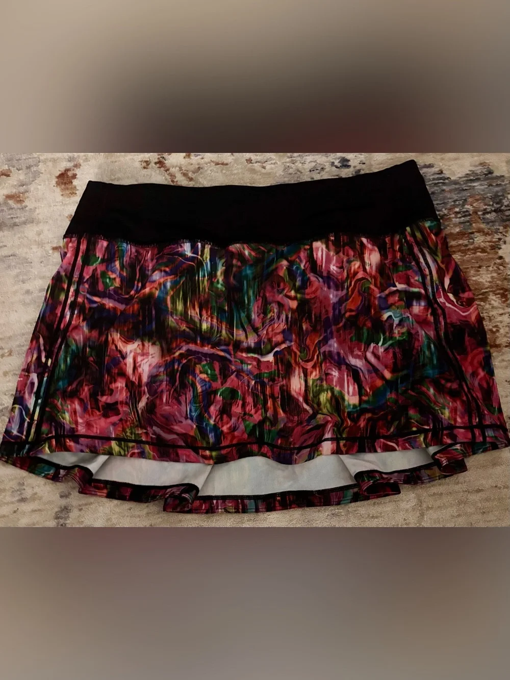 New! Lululemon Pace Rival Skirt
